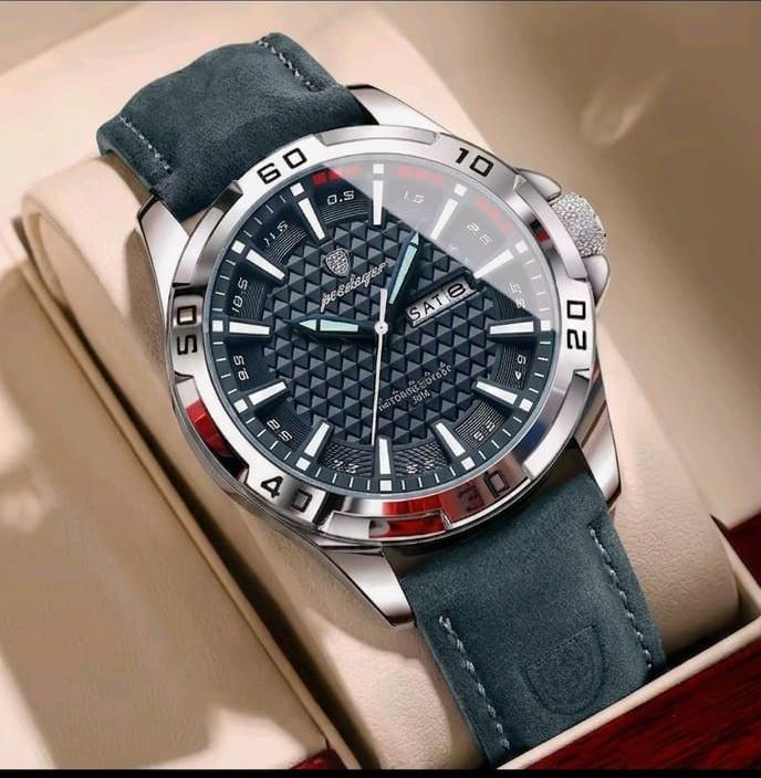 TOS Vanguard Executive Watch