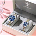 TOS Eternal Couple Watch Set