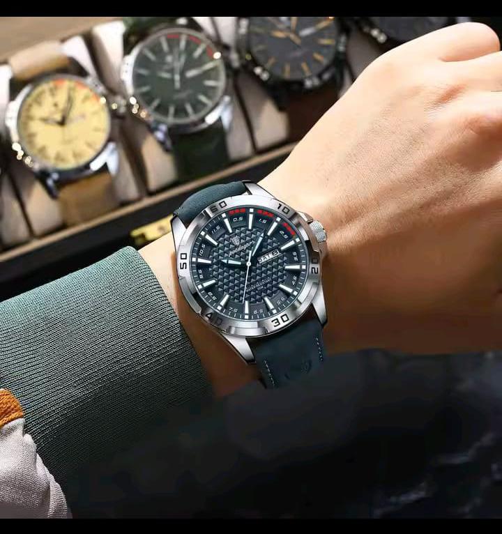 TOS Vanguard Executive Watch
