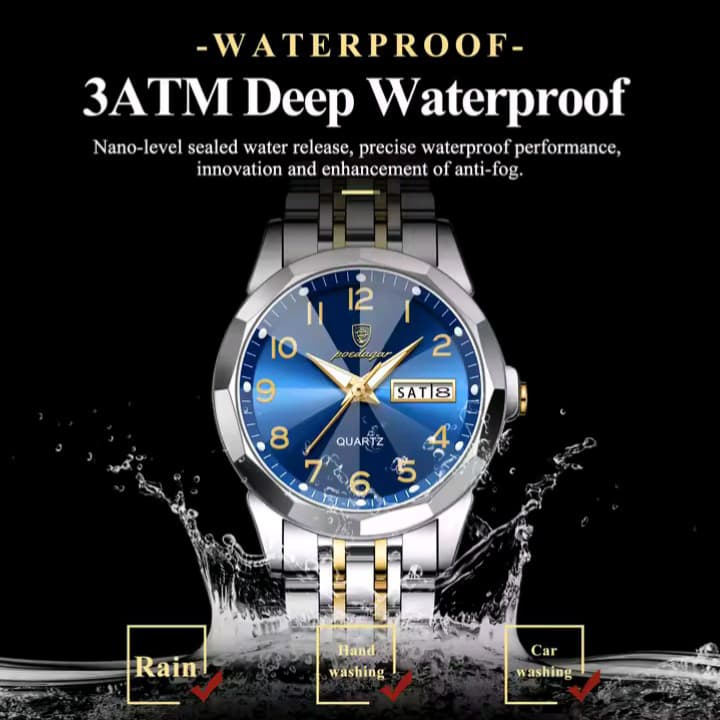 TOS Eternal Couple Watch Set