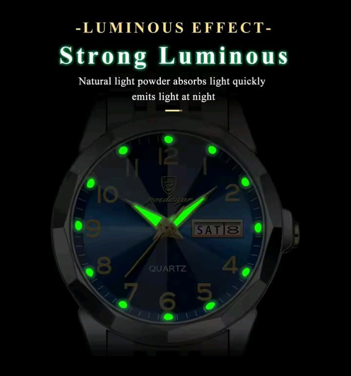 TOS Eternal Couple Watch Set