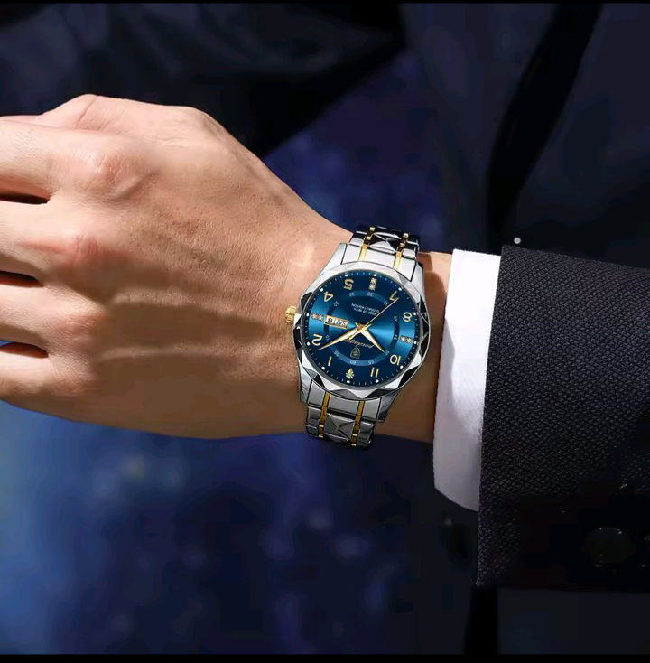 TOS Waterproof Sports Watch