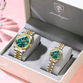 TOS Classic Two-Tone Couple Set