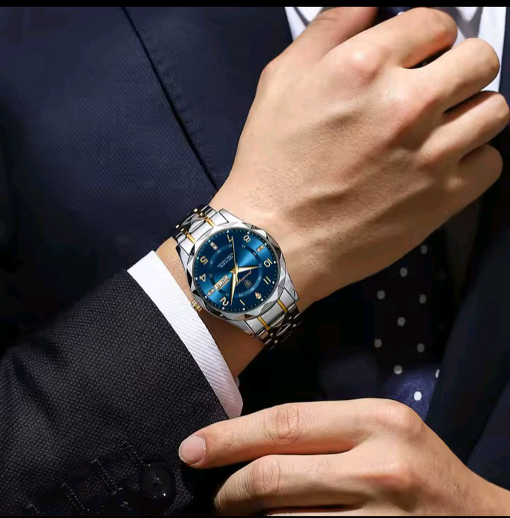 TOS Waterproof Sports Watch