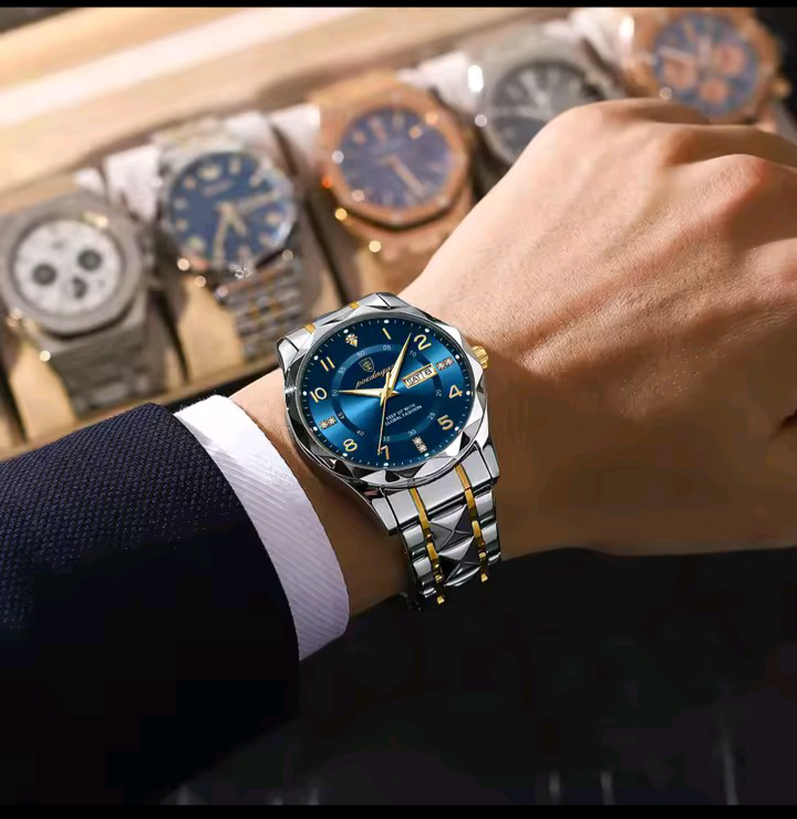 TOS Waterproof Sports Watch