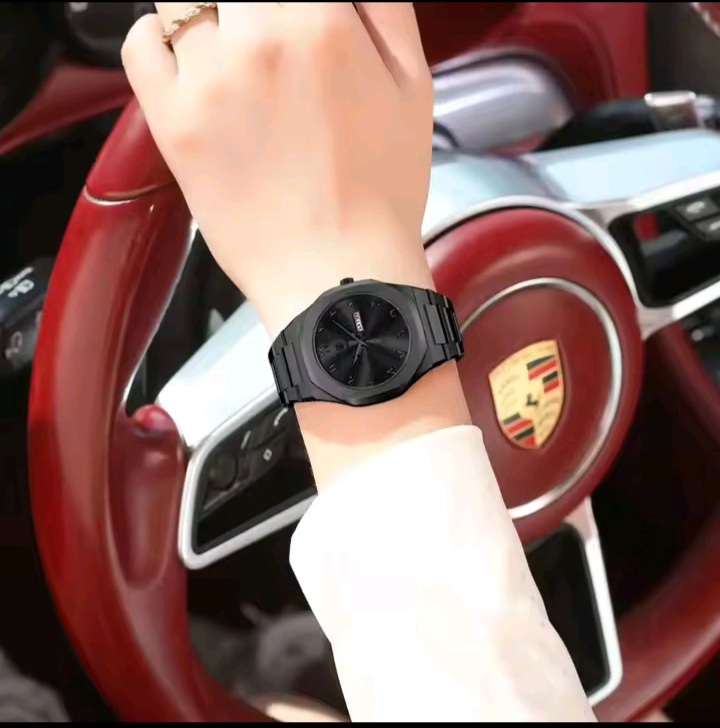 TOS Arabic Dial Black Watch