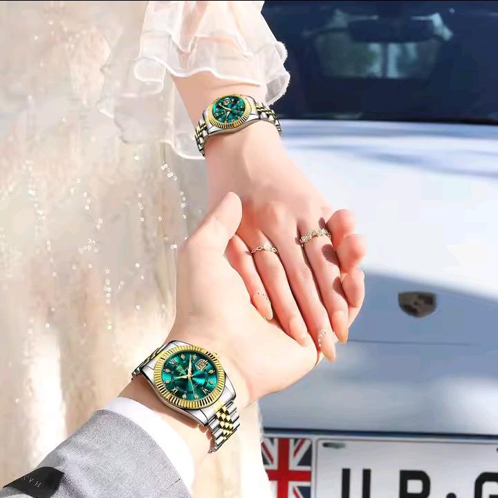 TOS Classic Two-Tone Couple Set