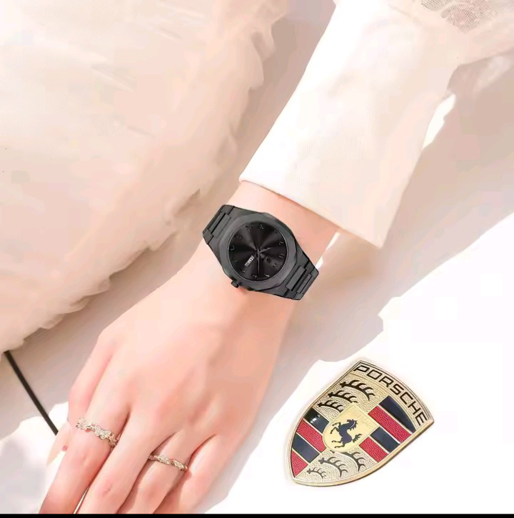 TOS Arabic Dial Black Watch