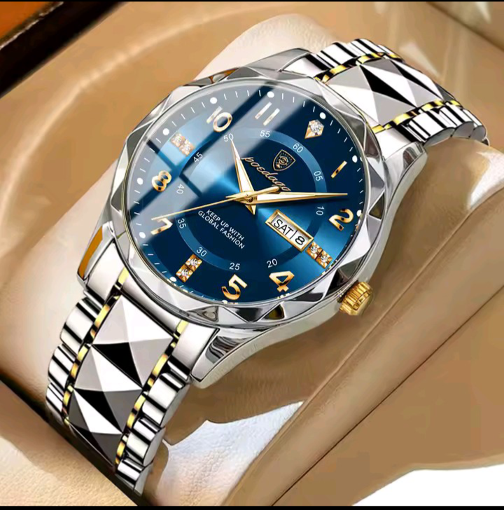 TOS Waterproof Sports Watch